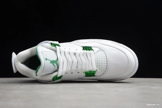 Jordan CT8527-113 Retro Green Air 4  Metallic 1231